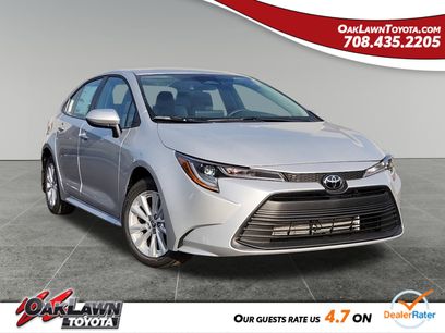 New 2026 Toyota Corolla LE