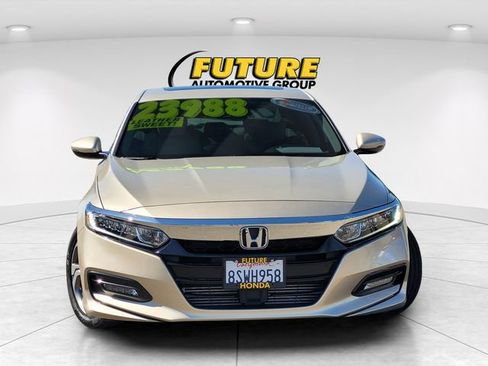 Used 2020 Honda Accord EX-L image 2