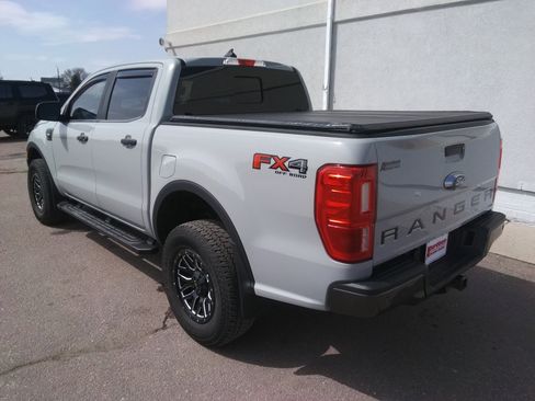 Used 2021 Ford Ranger XLT w/ Equipment Group 302A High image 7
