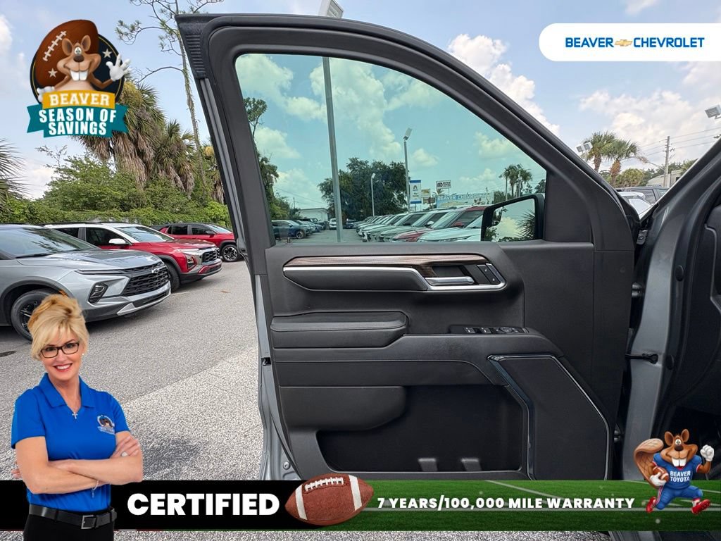 Used 2023 Chevrolet Silverado 1500 LT AWD/4WD image 31