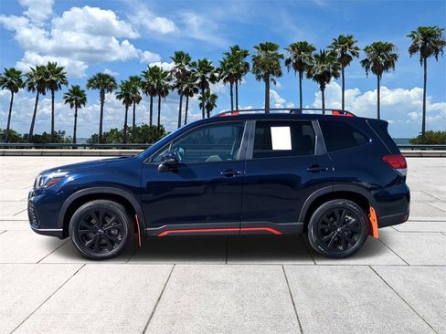Used 2020 Subaru Forester Sport w/ Popular Package #2 image 6