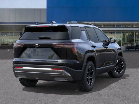 New 2027 Chevrolet Equinox ACTIV w/ Safety and Technology Package FWD image 4