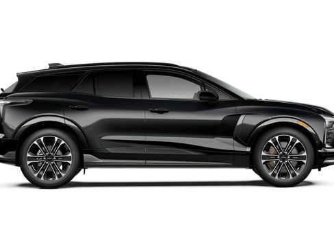 New 2026 Chevrolet Blazer EV SS image 50
