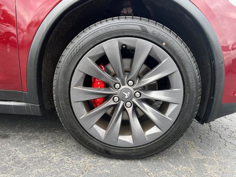 Used 2016 Tesla Model X P90D AWD/4WD image 11