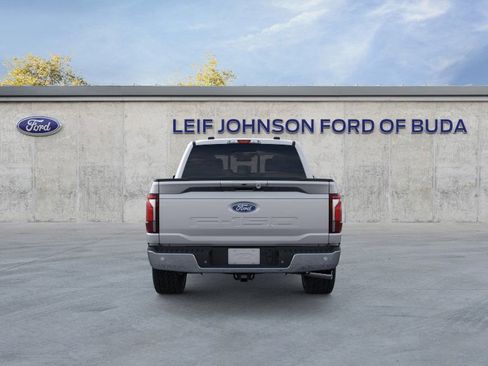 New 2025 Ford F150 Lariat w/ Equipment Group 501A Mid image 5