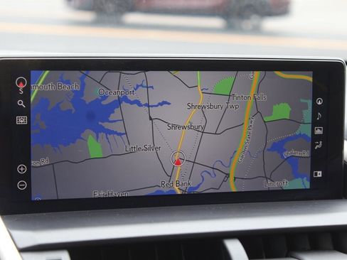 Used 2021 Lexus NX 300 F Sport image 9