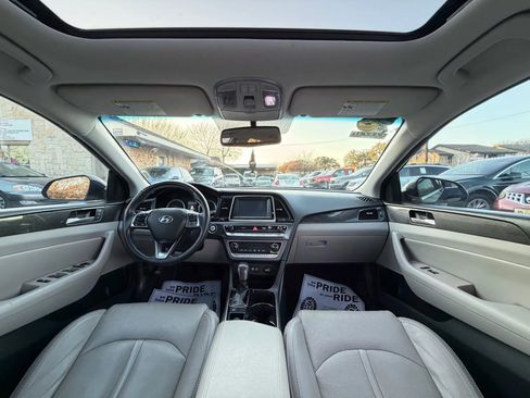 Used 2018 Hyundai Sonata Limited image 20
