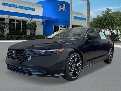 New 2026 Honda Accord SE