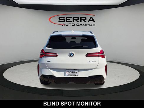 New 2026 BMW X3 xDrive30i w/ M Sport Package AWD/4WD image 4