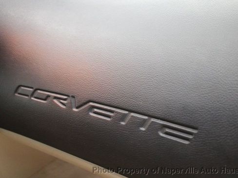 Used 2007 Chevrolet Corvette Coupe w/ Preferred Equipment Group RWD image 40