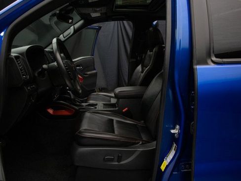 Used 2024 Nissan Frontier PRO-4X w/ Pro Premium Package image 25