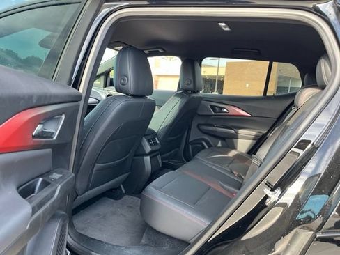 Used 2024 Chevrolet Equinox EV RS FWD image 24