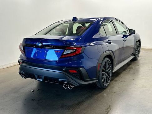 New 2026 Subaru WRX Limited AWD/4WD image 31