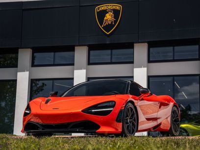 Used 2021 McLaren 720S Performance