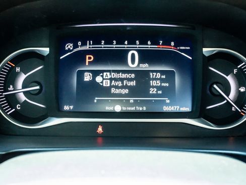 Used 2022 Honda Passport EX-L image 18