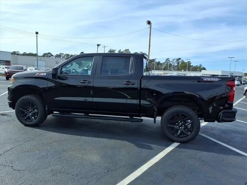 New 2026 Chevrolet Silverado 1500 LT Trail Boss w/ Safety Package AWD/4WD image 6