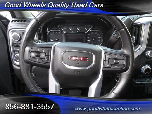 Used 2019 GMC Sierra 1500 SLE w/ SLE Value Package image 16