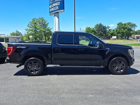 Used 2021 Ford F150 XLT w/ Equipment Group 302A High AWD/4WD image 7
