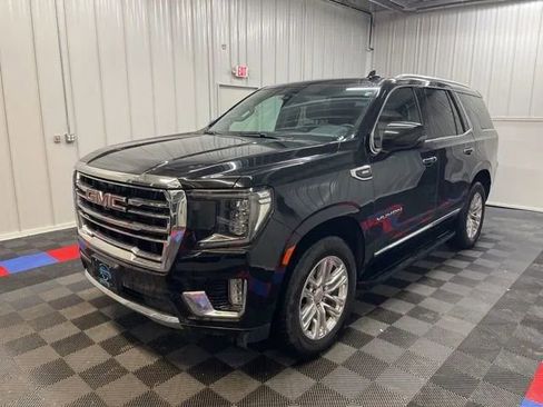 Used 2023 GMC Yukon SLT image 6