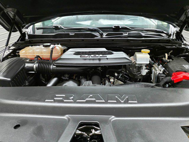 Used 2020 RAM 1500 Big Horn AWD/4WD image 39