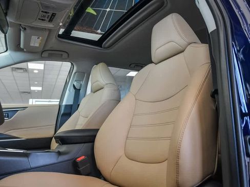 New 2025 Toyota RAV4 XLE Premium image 17