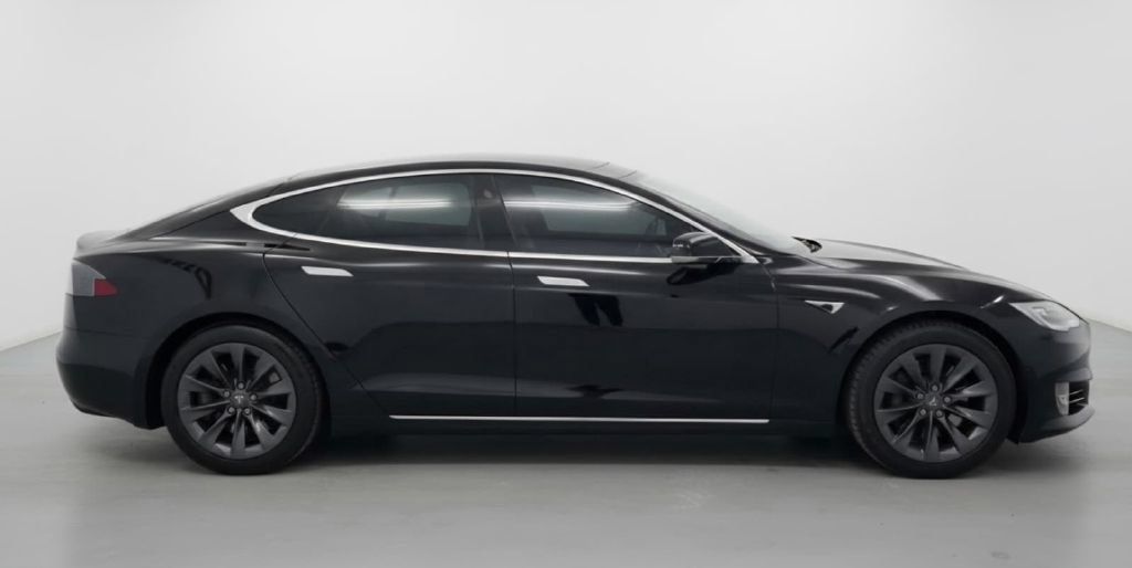 Used 2018 Tesla Model S 100D AWD/4WD image 5