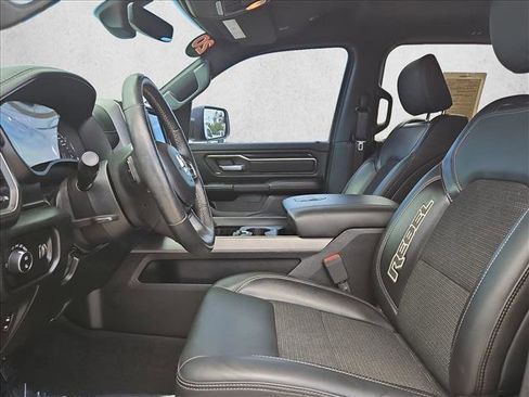 Used 2020 RAM 1500 Rebel w/ Rebel Level 1 Equipment Group AWD/4WD image 15
