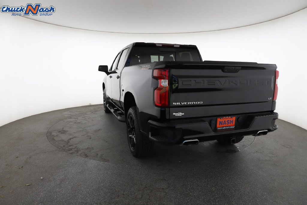 Used 2022 Chevrolet Silverado 1500 LT Trail Boss w/ Convenience Package II AWD/4WD image 10