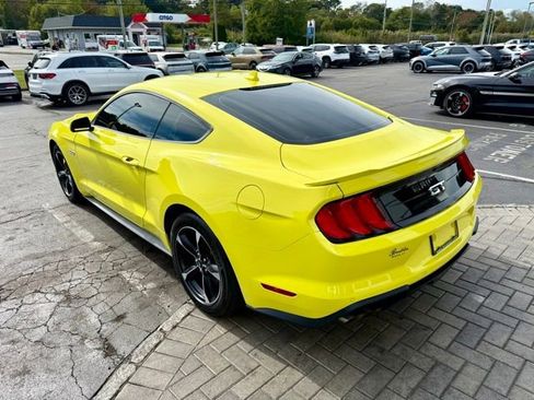 Used 2021 Ford Mustang GT w/ Equipment Group 301A image 9
