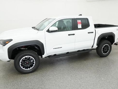 New 2025 Toyota Tacoma TRD Off-Road image 37