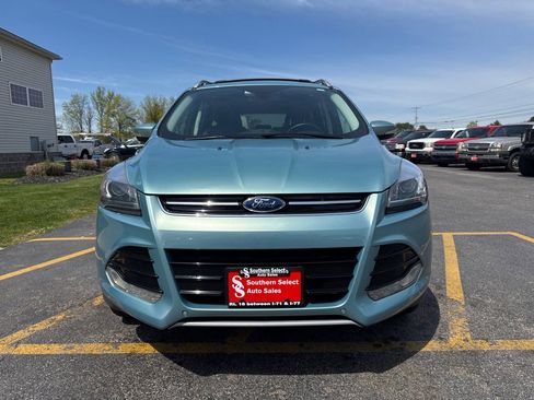 Used 2013 Ford Escape Titanium w/ Parking Technology Pkg AWD/4WD image 3