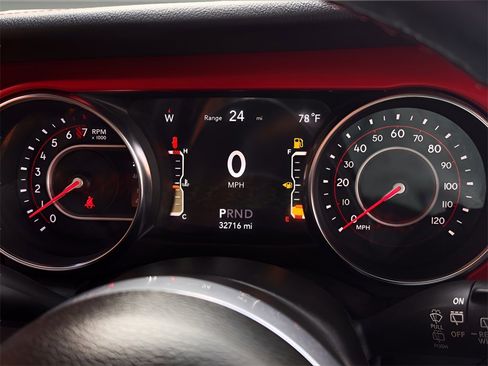 Used 2021 Jeep Wrangler Unlimited Rubicon image 23