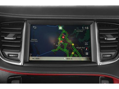 Used 2024 INFINITI QX50 Sport w/ Cargo Package AWD/4WD image 18