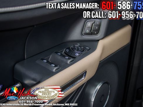 Certified 2023 Ford Expedition Max XLT AWD/4WD image 13