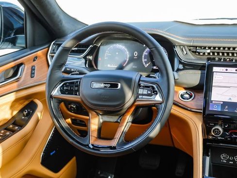 New 2025 Jeep Grand Cherokee L Summit image 17