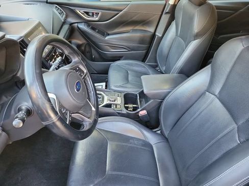 Used 2020 Subaru Forester Touring w/ Popular Package #2 AWD/4WD image 12