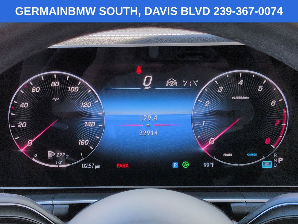 Used 2024 Mercedes-Benz GLS 450 4MATIC image 30