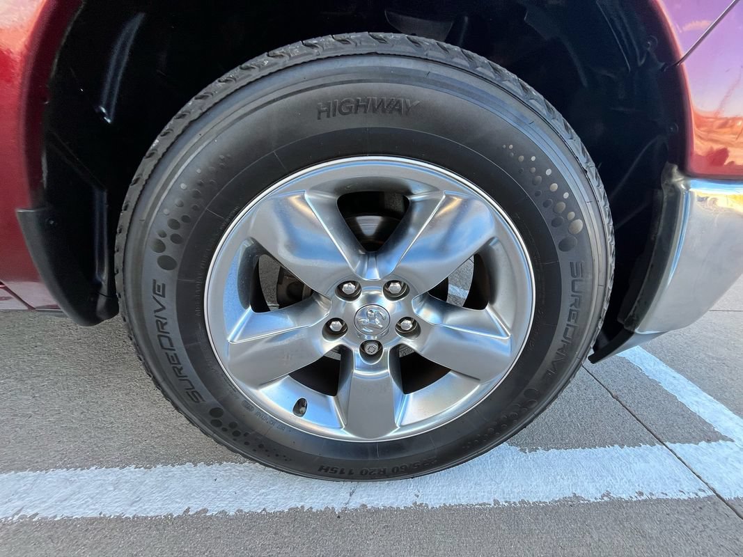 Used 2016 RAM 1500 Big Horn AWD/4WD image 25