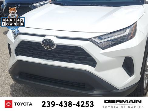 Certified 2024 Toyota RAV4 XLE FWD image 14