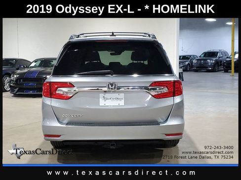 Used 2019 Honda Odyssey EX-L image 11