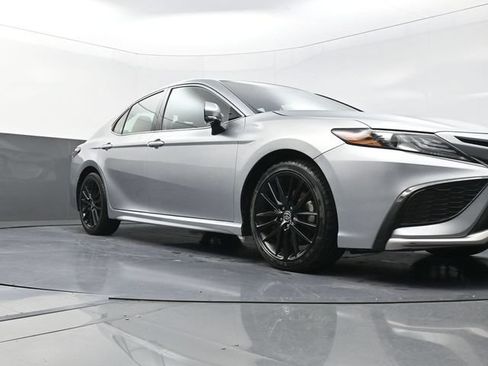 Certified 2024 Toyota Camry XSE FWD image 31