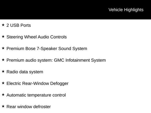 Used 2023 GMC Sierra 1500 Denali w/ Technology Package image 15