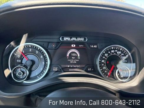 Used 2022 RAM 1500 Big Horn AWD/4WD image 37