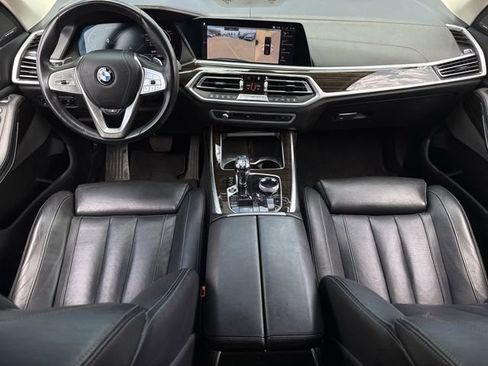 Used 2020 BMW X7 xDrive40i w/ Premium Package AWD/4WD image 12