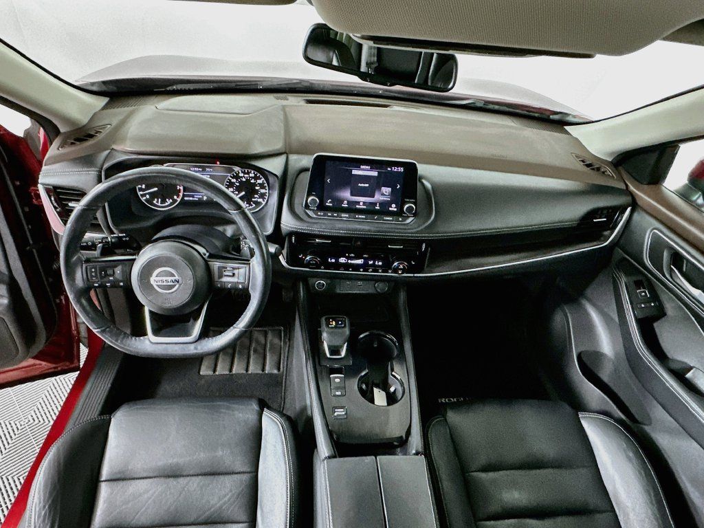 Used 2021 Nissan Rogue SL FWD image 3