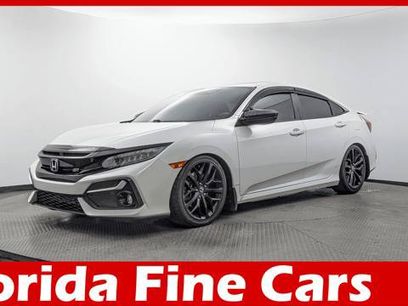 Used 2020 Honda Civic Si