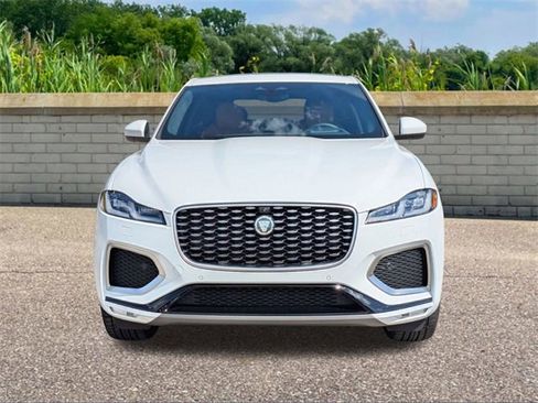 New 2026 Jaguar F-PACE R-Dynamic S image 2