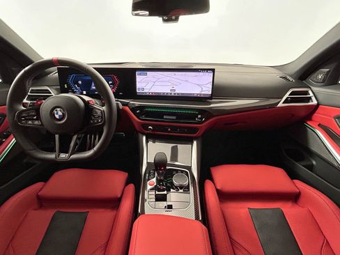 Used 2025 BMW M3 Competition w/ M Driver's Package image 12