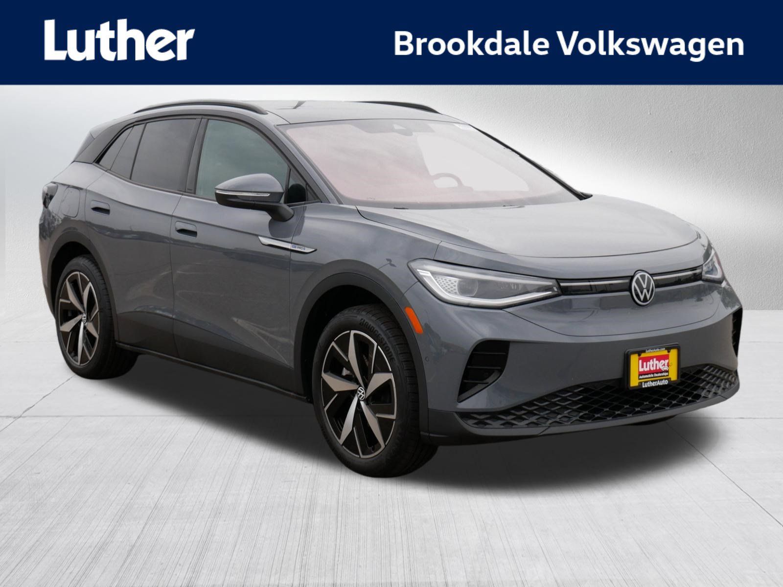 Certified 2023 Volkswagen ID.4 Pro S AWD/4WD image 1