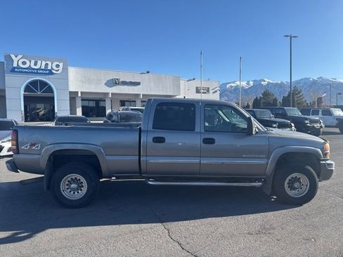 Used 2007 GMC Sierra 2500 SL image 9